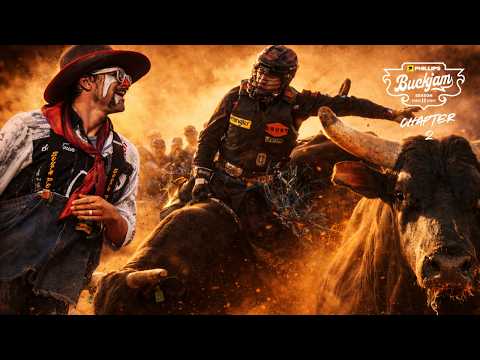 BuckJam Chapter TWO thumbnail