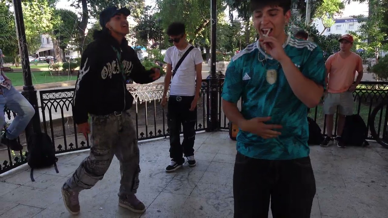 LAGRIMAS DE FUEGO vs SAIKO: Cuartos - Vortice Battles Fecha 5 2026