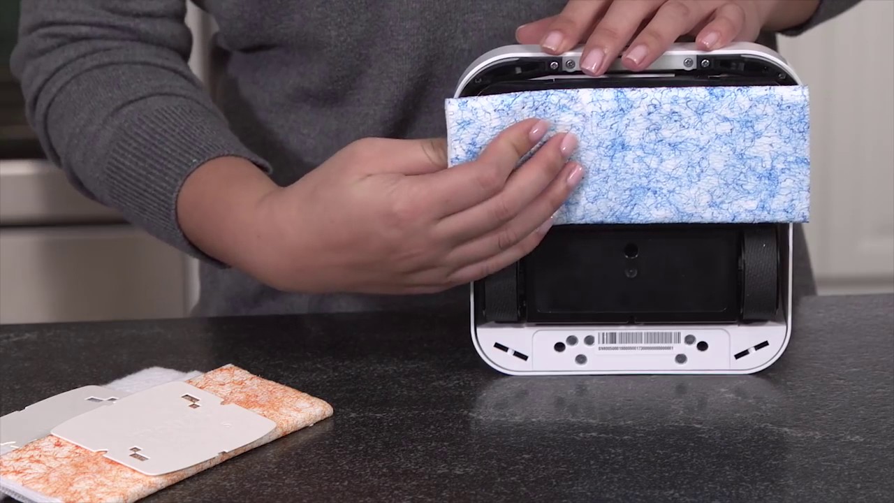 iRobot Braava jet Robot Mop How to Use YouTube