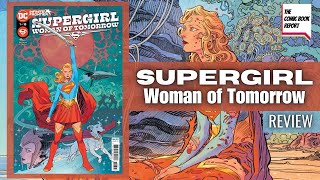 Supergirl Woman of Tomorrow Review | Tom King