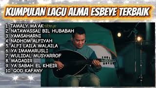 KUMPULAN LAGU ALMA ESBEYE TERBAIK INDONESIA TERBARU 2024 - 2025 FULL ALBUM