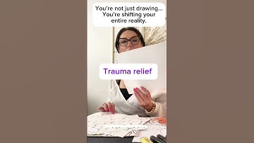 Can’t explain? Here is the solution. That’s where healing lives. #healingthroughart