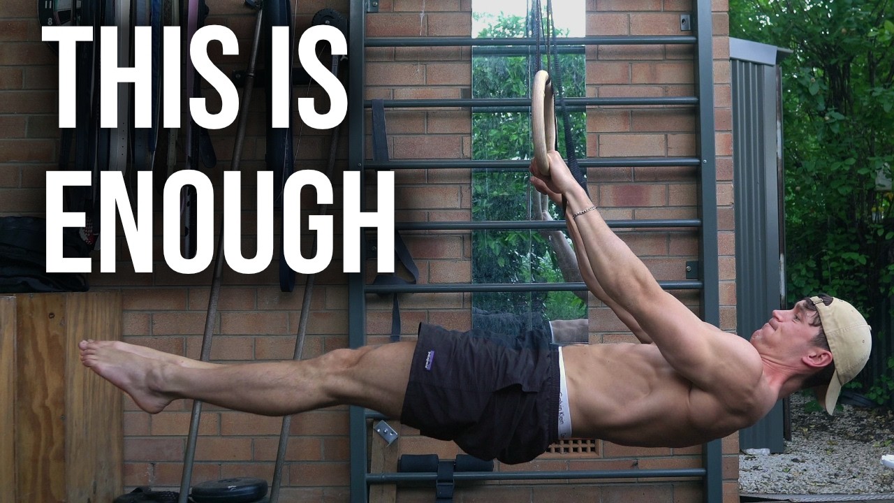 You only need these 6 movements