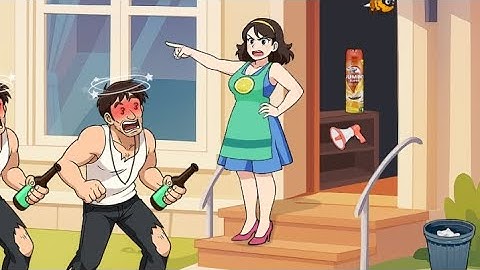 Tricky Minds Brainy Puzzle Level 92