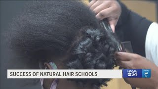 Natural hair braids its way to the top of the hair industry in Tennessee