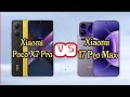 Xiaomi Poco X7 Pro 5G Vs Xiaomi 17 Pro Max 5G | Fulls Specs Comparison and Review 2025