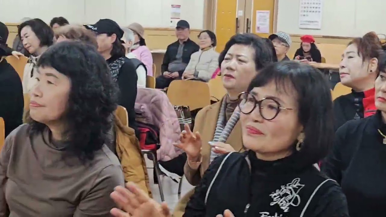 2026#나만의천사(원곡자.진동민)##진동민노래교실 #부천소사구청3층 