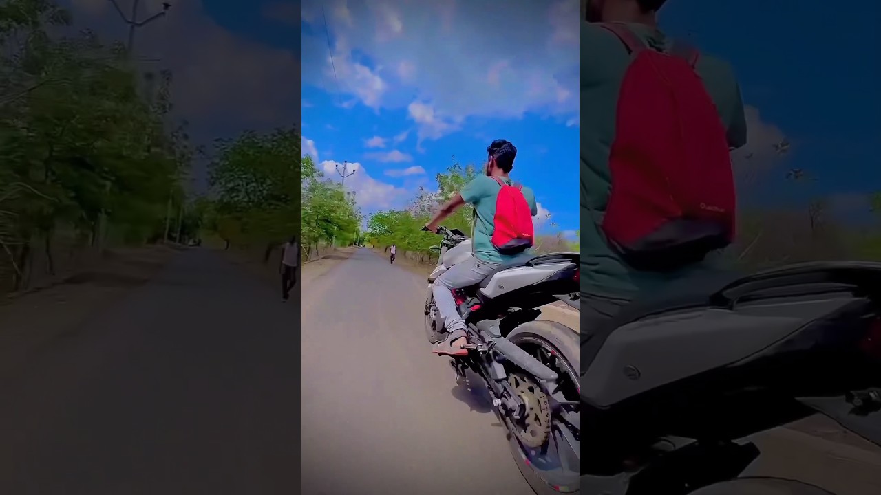 Beneli Ride 🔥😎 