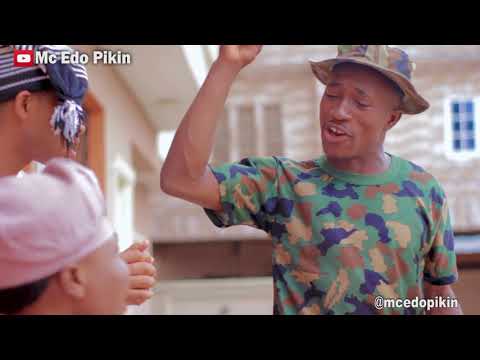 OGA TAILOR -The Nigerian Army | Mc EdoPikin