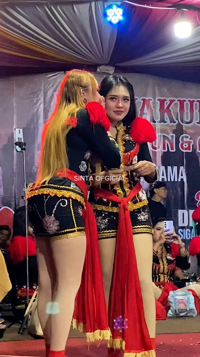 Diah dan Ana Dewi Arum #dolalakdewiarumterbaru