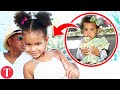 The Lavish Life Of Beyonce's Kid Divas (Blue Ivy, Rumi, Sir)