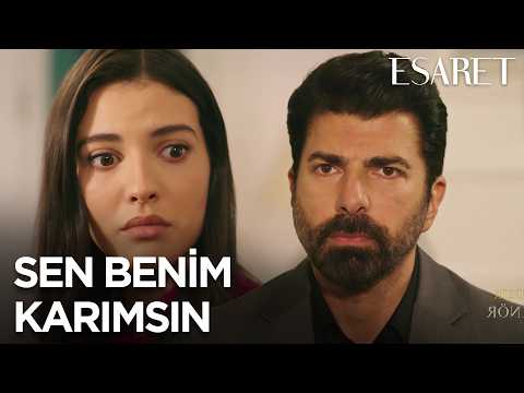 Otur Oturduğun Yerde Hira | Esaret Dizisi