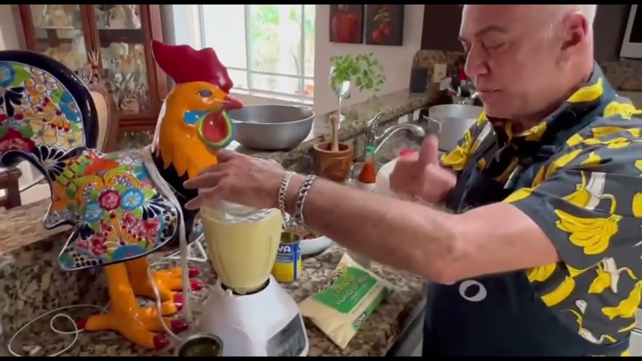 TAMALES CUBANOS CON MAIZ DE LATA