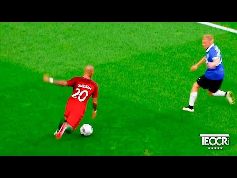 When The Assist Is More Beautiful Than The Goal