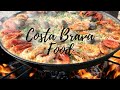 Costa Brava Food // Must Visit Seafood Restaurant in Costa Brava