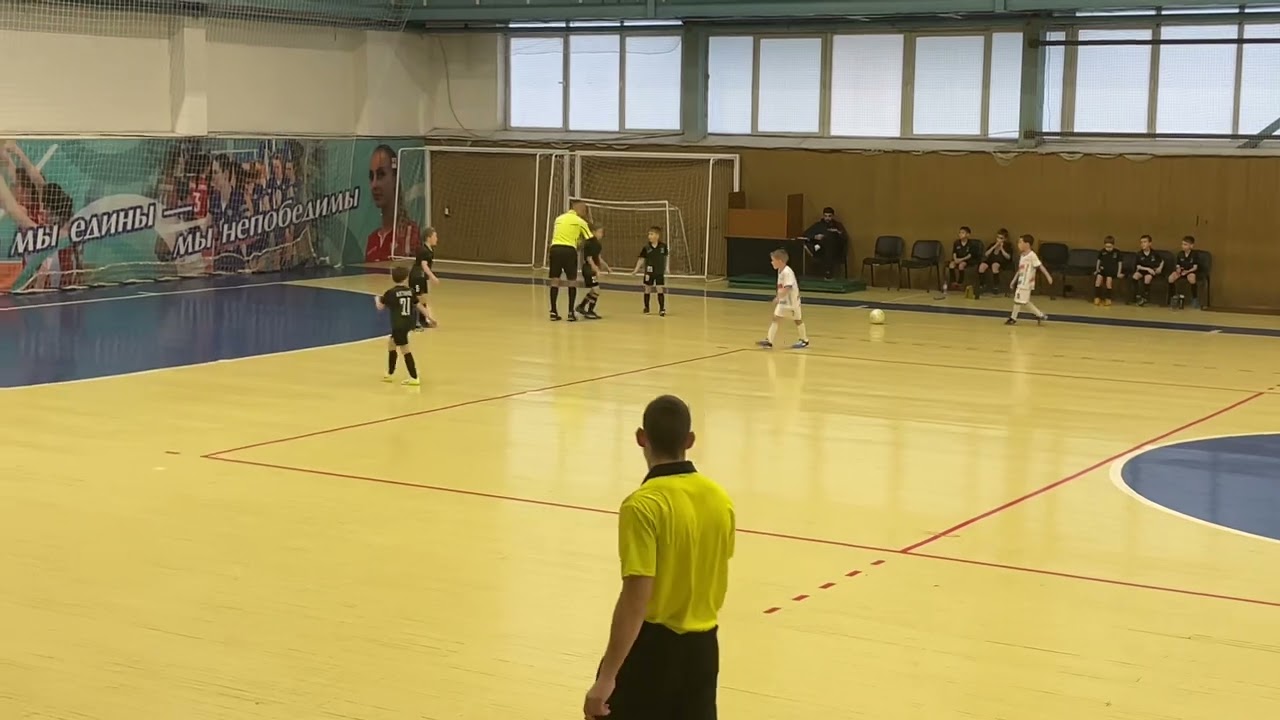 ОКТО 23-24 Дерби 2016-Газпромнефть-2(Сургут)4.12.2023(концовка)