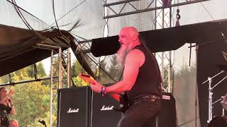 Venom Inc. - Black Metal, Live at Basinfirefest, Spálené Poříčí, 27.6.2026