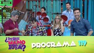 Programa 119 - ¿En qué mano está