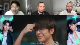 WEIRDO-101 EP. 3 Reaction | SeaKeen | แรงโน้มถ่วงระหว่างเรา