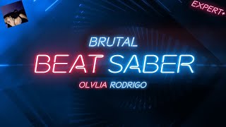 [Beat Saber] Brutal - Olivia Rodrigo (Expert)