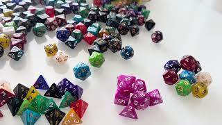 Good Quality? Must Watch Before Buying This Dice Sets! #ad #affiliate #dungeonsanddragons