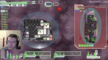 Faster Than Light - Engi Cruiser C - Run 1 - Part 3