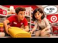 Shopping at Target | Slow and Easy English For Beginners