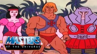 HeMan | Wizard of Stone Mountain | HeMan Full Episode