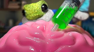 Download Lagu ASMR Froggie Friend Gives You a Cranial Nerve Exam! 🧠| Relaxing Medical Roleplay for Deep Sleep MP3