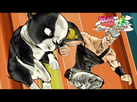 JoJo&#039;s Bizarre Adventure: Eyes of Heaven - Chapter 3 Trailer | PS4