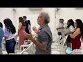 Culto de santa ceia  ministrio adna 02072023