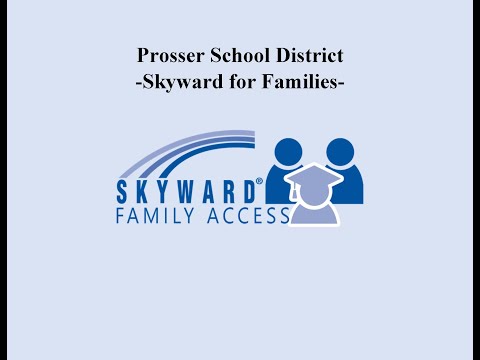 PSD Skyward Family Access