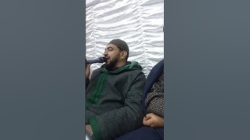 القارئ و المنشد احمد الكندوز طرقت باب الرجاء