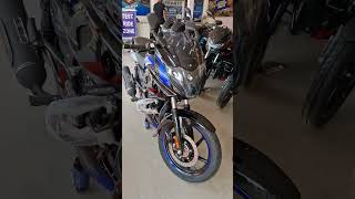 2026 bajaj pulsar 220f short walk around #shorts #automobile #thetrshubankar