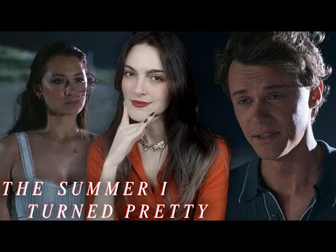 O VERÃO QUE MUDOU MINHA VIDA 3: QUASE TIVE UM TRECO VENDO O CONRAD NA PRAIA (review episódio 7)