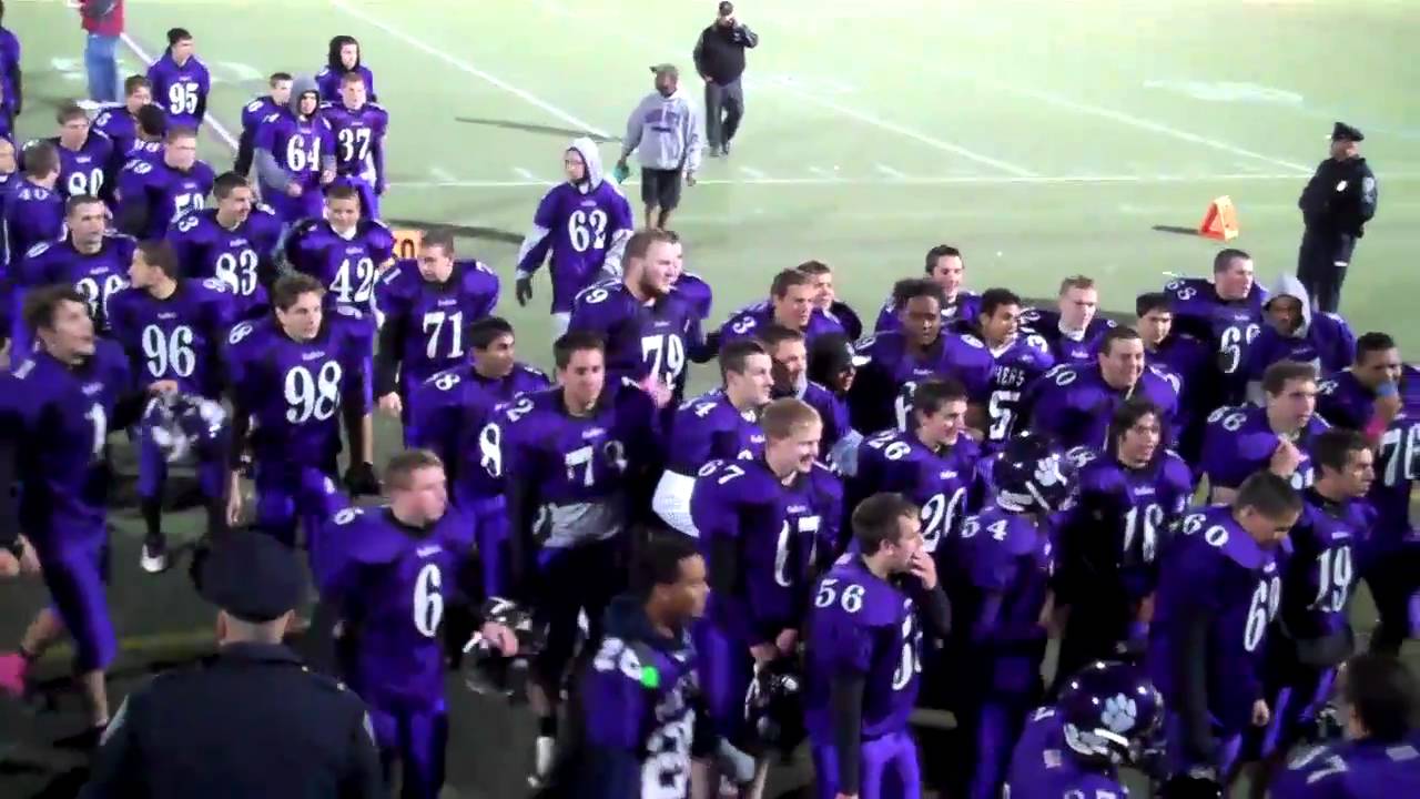 Nashua High School South NHSS Fight Song October 22, 2010 YouTube