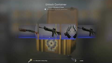 Unboxing a CSGO case everyday until i get a Rare Special Item(Glove/Knife) Day 41