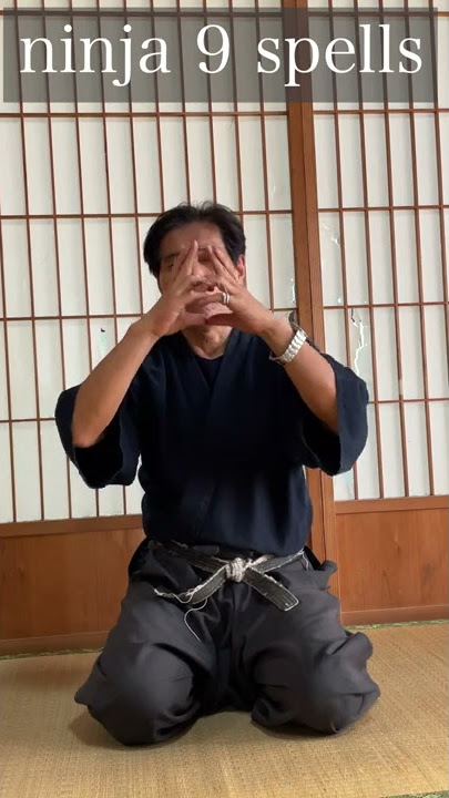 KH NINJA SCHOOLS on X: The hand seals look mysterious, but they are  fundamental methods of ninja meditation. 忍者 忍び  # ninja #Khninja #khninjaschools #martialarts #mymartialart #ninjas #skills  #respect #selfdefense