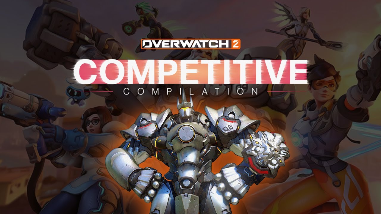 My First Placement Matches with Tank (Overwatch 2 PS4) - YouTube