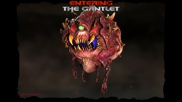 ZION (Doom Mod) GAMEPLAY