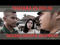 Saat Polisi Tilang Pacar TNI ?? Inilah Yang Terjadi...!??