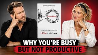 Doing Less Might Be the Smartest Productivity Hack Ever | Essentialism