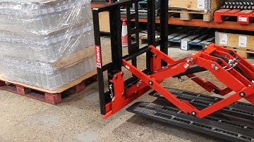 Roller Forks & Push Pull