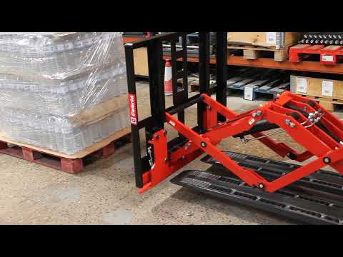 Roller Forks & Push Pull