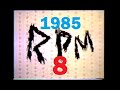 RPM Bristol 1985 - 8