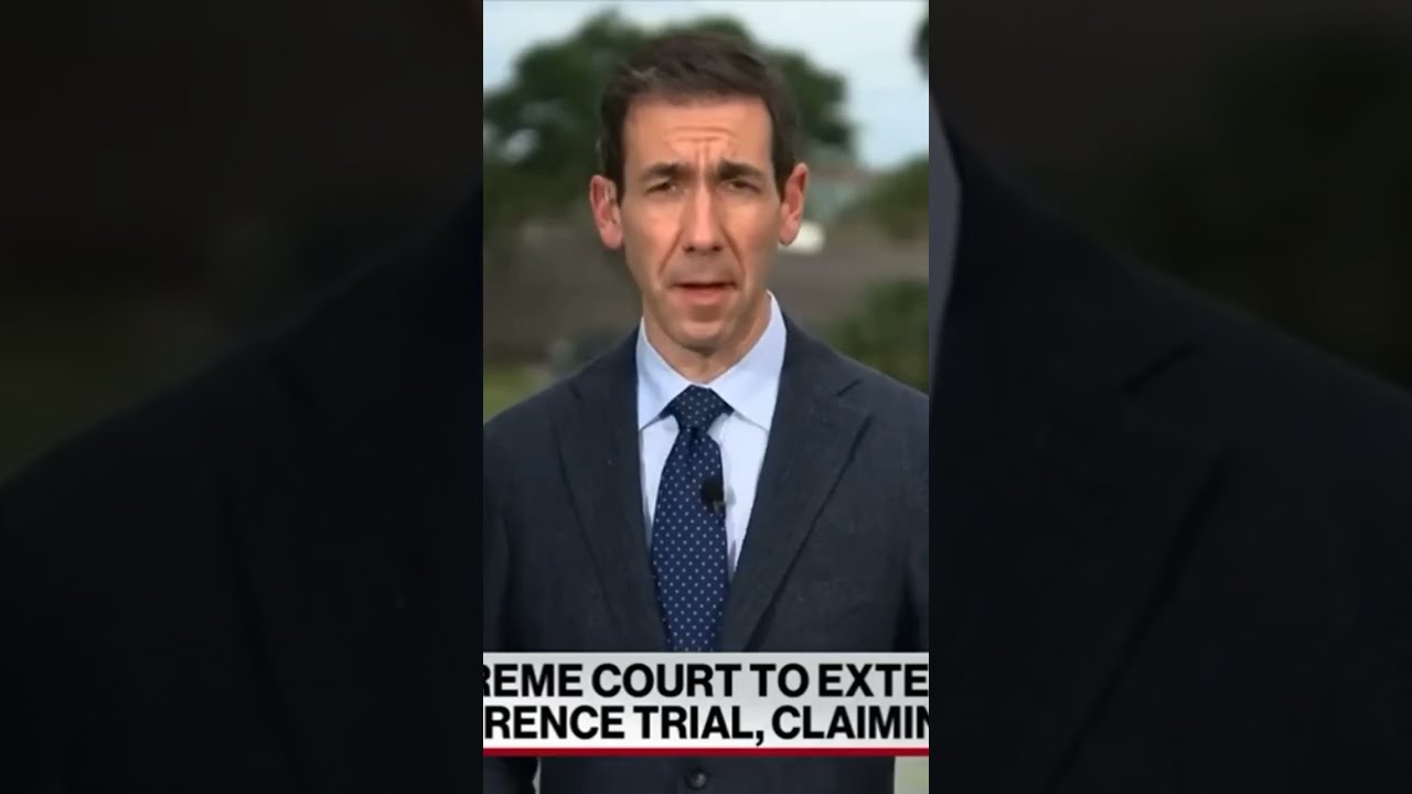 Trump Begs Supreme Court To Delay Immunity Ruling Indefinitely
