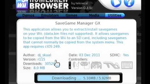 homebrew browser.mp4
