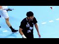【Asia Men's Handball Championship】Japan vs Korea 1st half