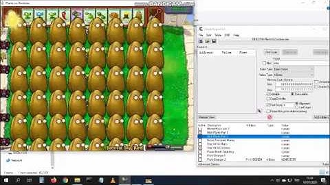 Hack Plants Vs Zombie Cheat Engine Complications Download