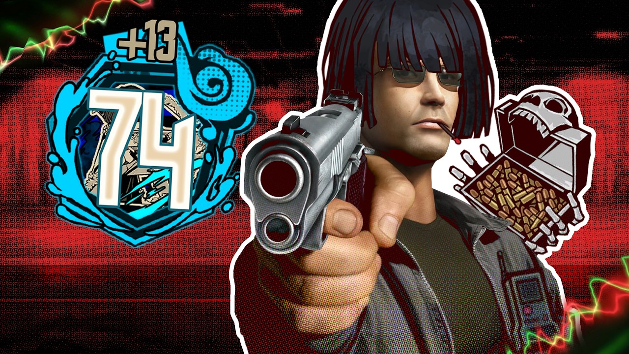 [Limbus Company] Faint Aroma & Solitude Showcase - The 8th Walpurgis Night